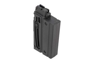 H&K HK416 10-Round .22LR AR-15 Magazine has a see-through cutout